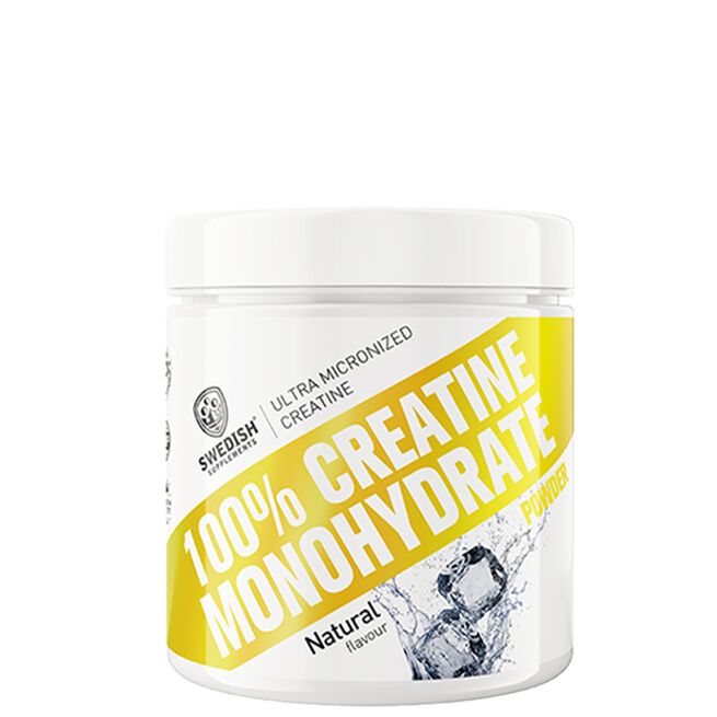 Kreatiinimonohydraatti 250 g