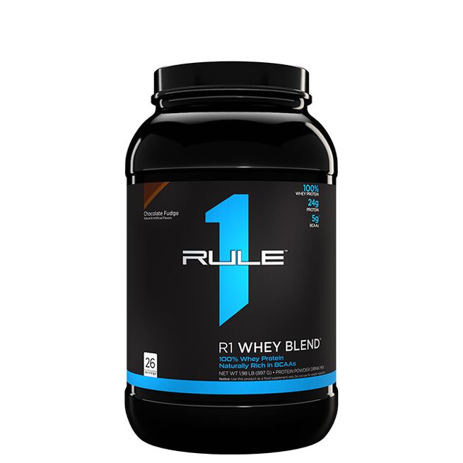 Whey Heraproteiini 900 g Chocolate Fudge