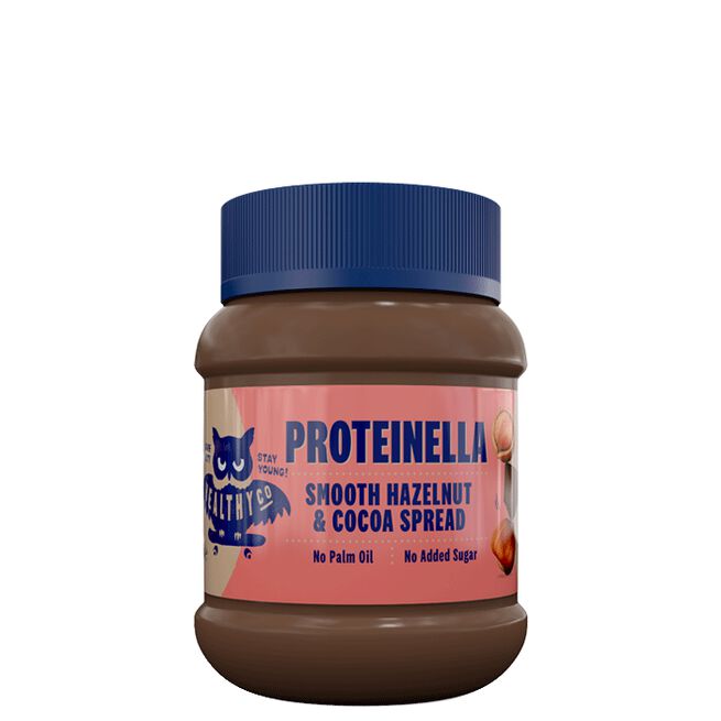 Proteinella, 400 g White Chocolate 