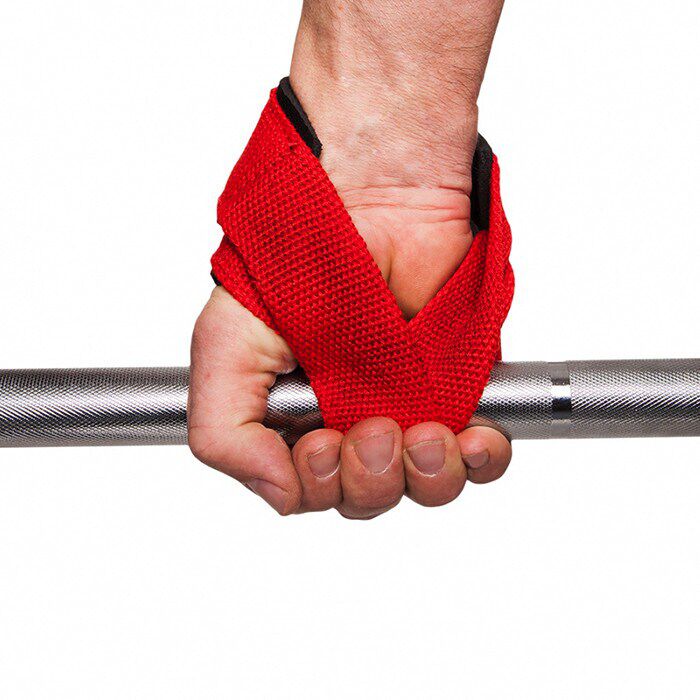 Figure 8 Hihnat Kiristysnauhat Punainen