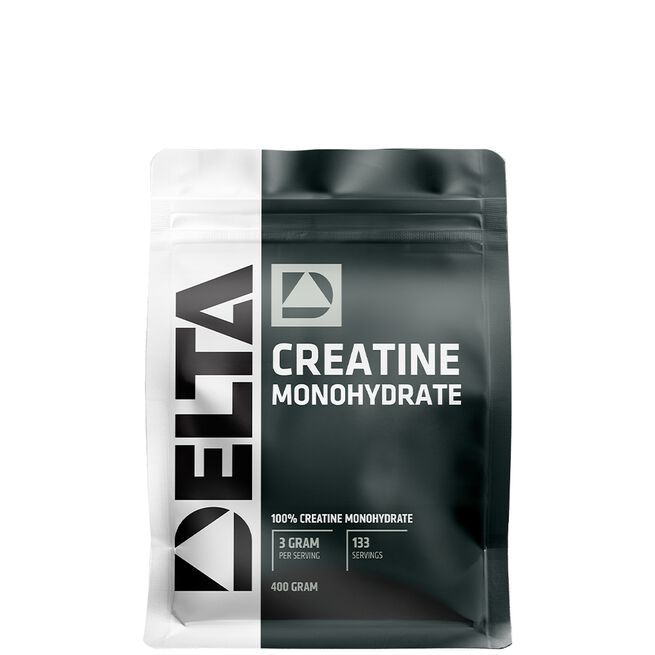 Kreatiinimonohydraatti 400g