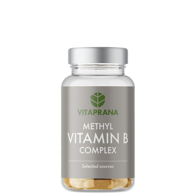 Metyyli B-vitamiinikompleksi, 50 kapselia