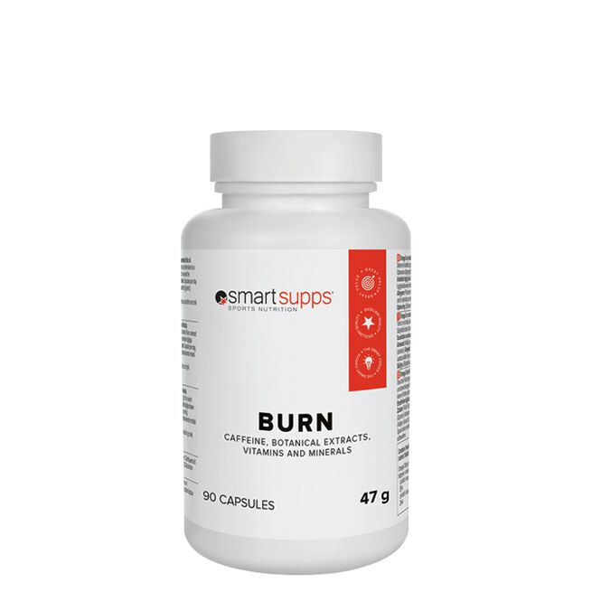 SmartSupps Rasvanpolttaja 90 kapselia