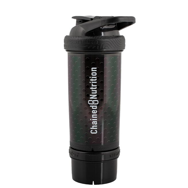 Chaained Nutrition Smartshake Black 750 ml
