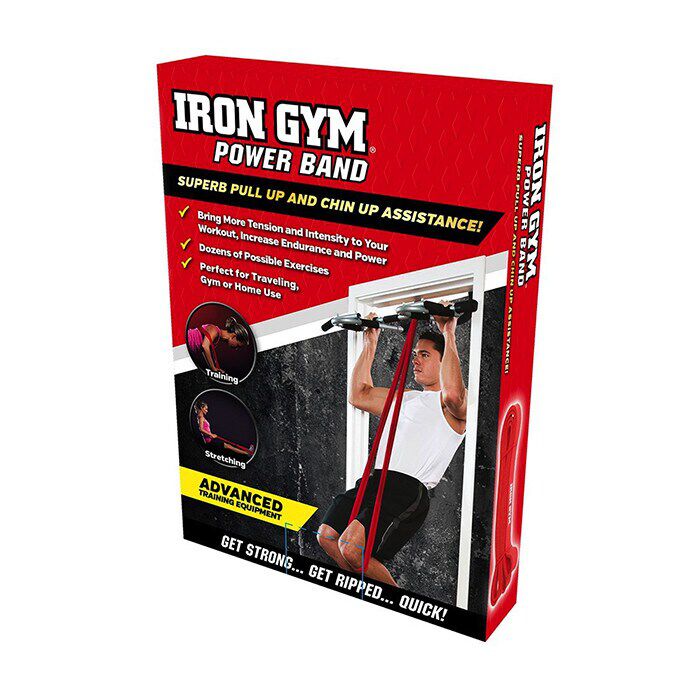 Iron Gym Power Band -kuminauha