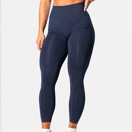 Relode Prime Scrunch Tights, Blue, L  Relode Prime Scrunch Tights, Blue