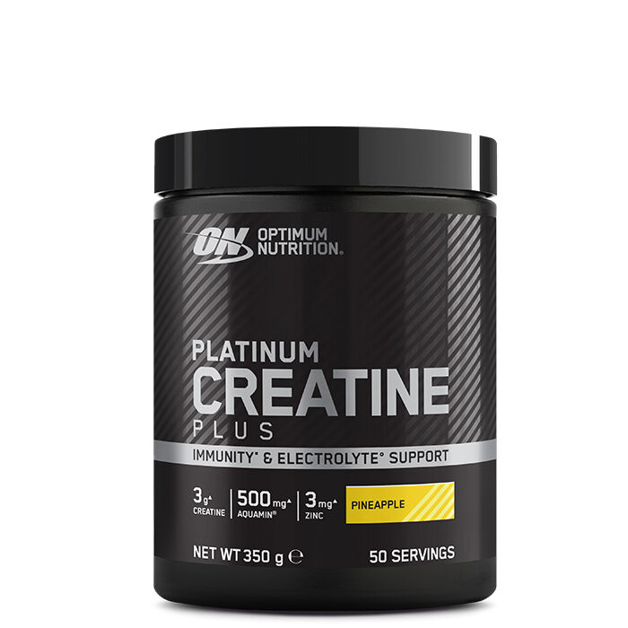 Platinum Creatine PLUS Kreatiiniseos 350 g Pineapple