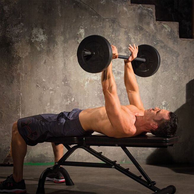 Säädettävä Tankosarja 20 kg