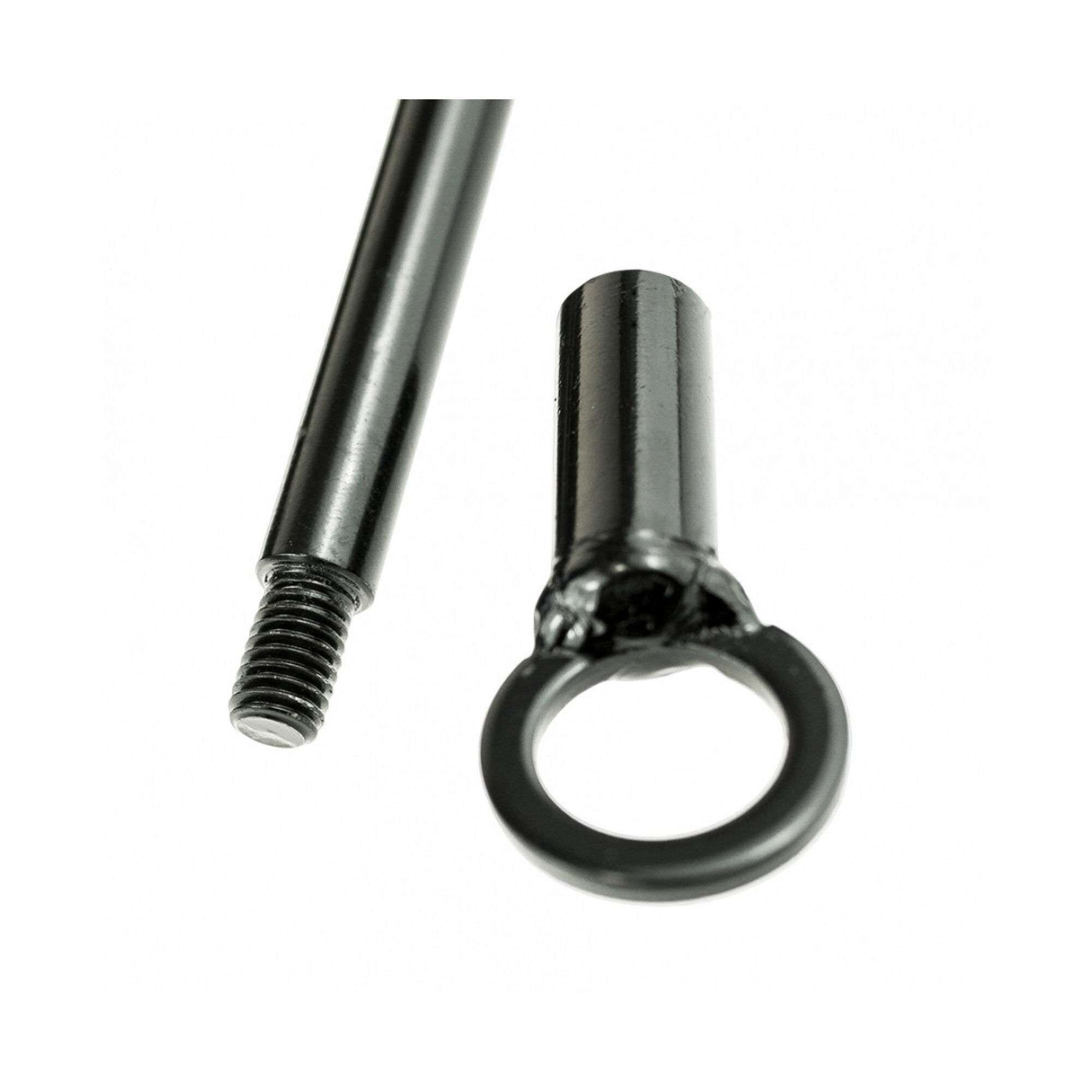 Ranneharjoitin Fat Grip Musta  