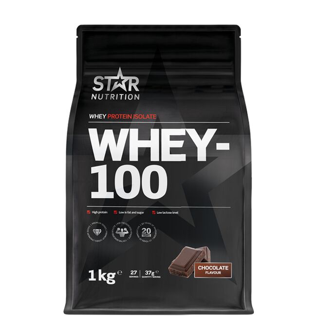 Hera-100 Heraproteiini 1 kg Choklad