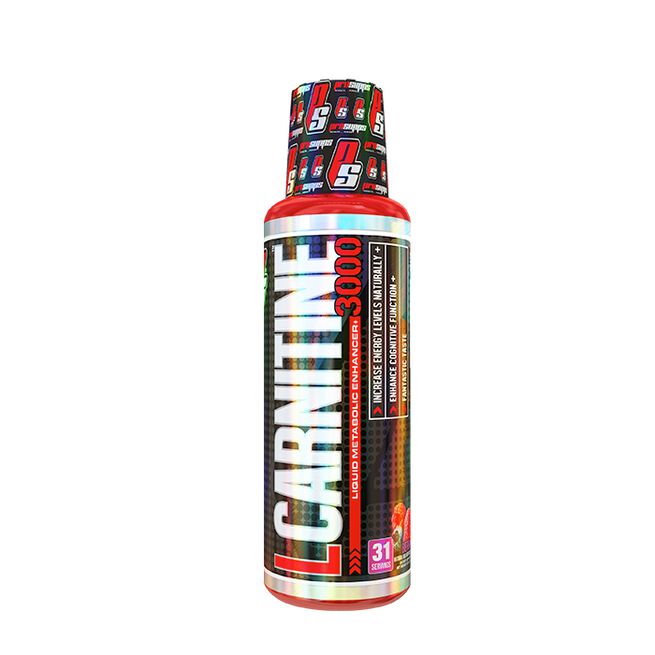 L-karnitiini 3000 31 annosta