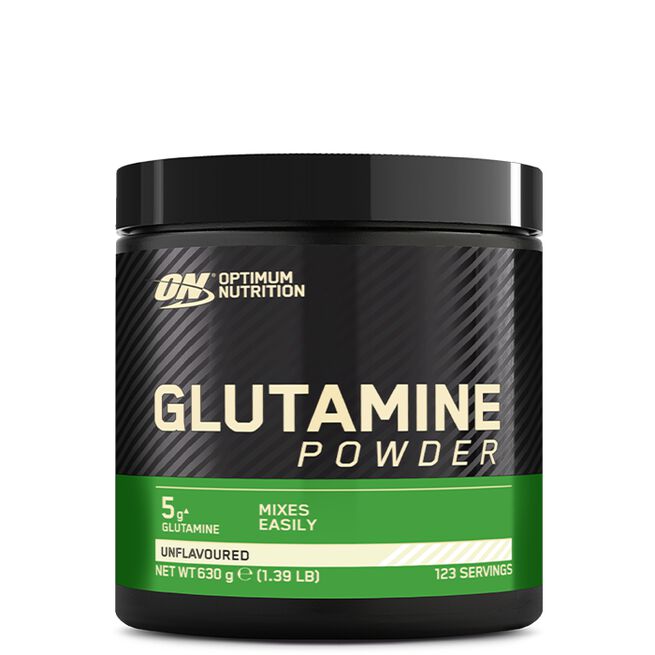 Glutamiinijauhe 630 g Natural Naturell