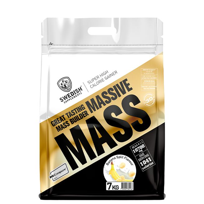 Massive Mass Gainer 7 kg Banana Split