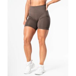 Relode Prime Scrunch Shorts, Brun, L  Prime Scrunch Shortsit Ruskea