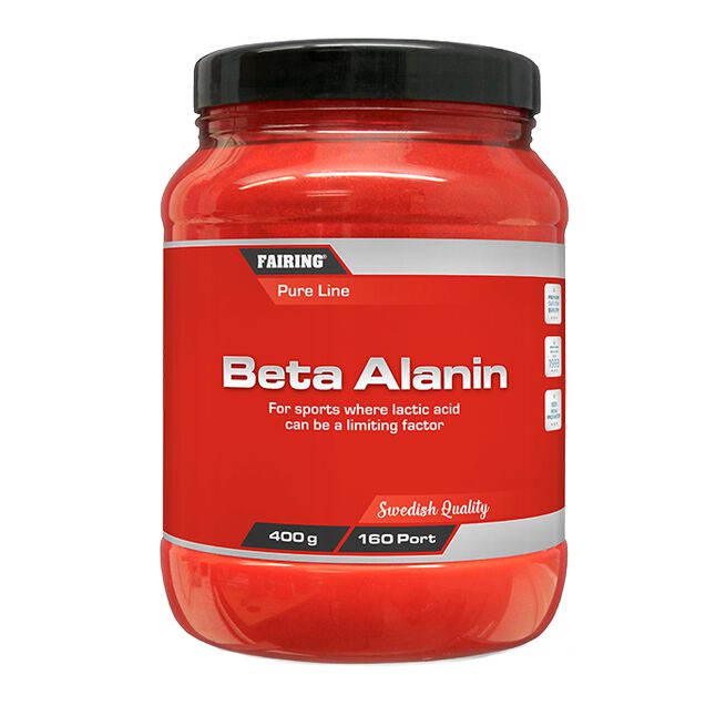 Beta-alaniini PWO 400 g