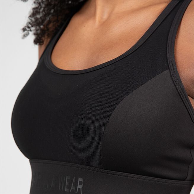 Riley urheiluliivi musta