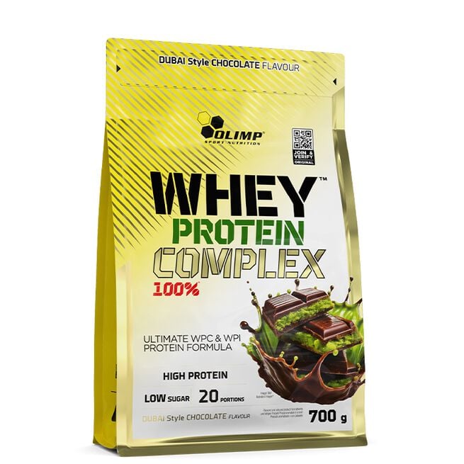 Whey Protein Complex Dubai Style Chocolate
