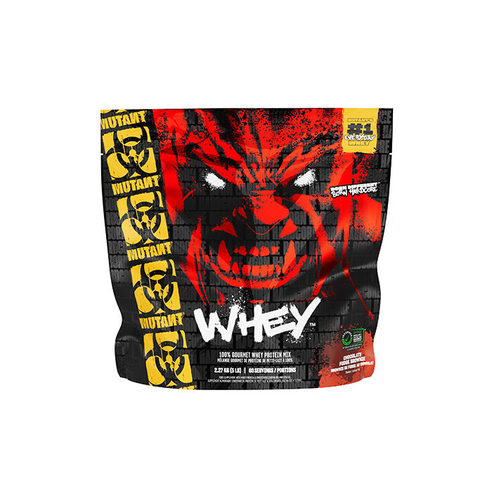 Mutant Whey Heraprotein 2270 g