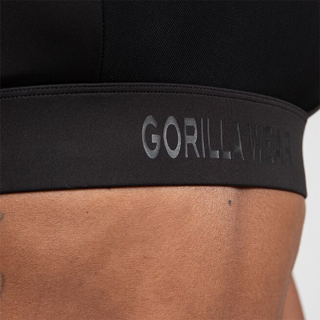 Riley urheiluliivi musta