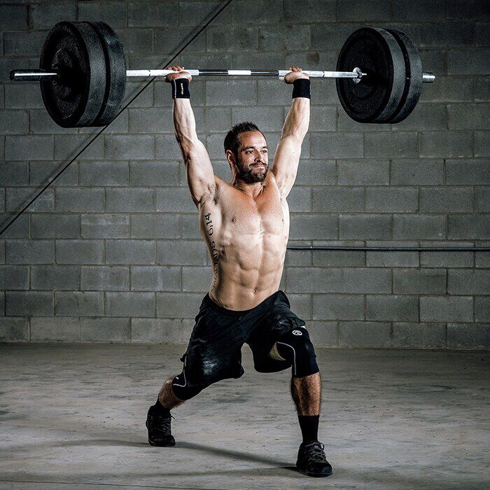 RX-Polvisuojat 3mm Mustat