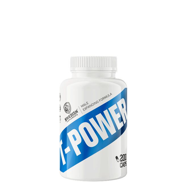 T-Power Testo 200 kapselia