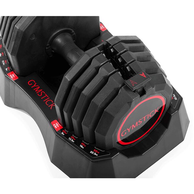 Quick-Lock Käsipaino 22,5 kg