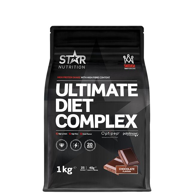 Ultimate Diet Complex Ateriankorvike 1 kg Choklad