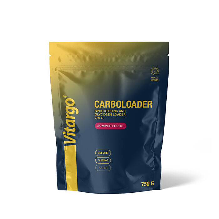 Vitargo Carboloader 750 g Summer Fruits Summer Fruits