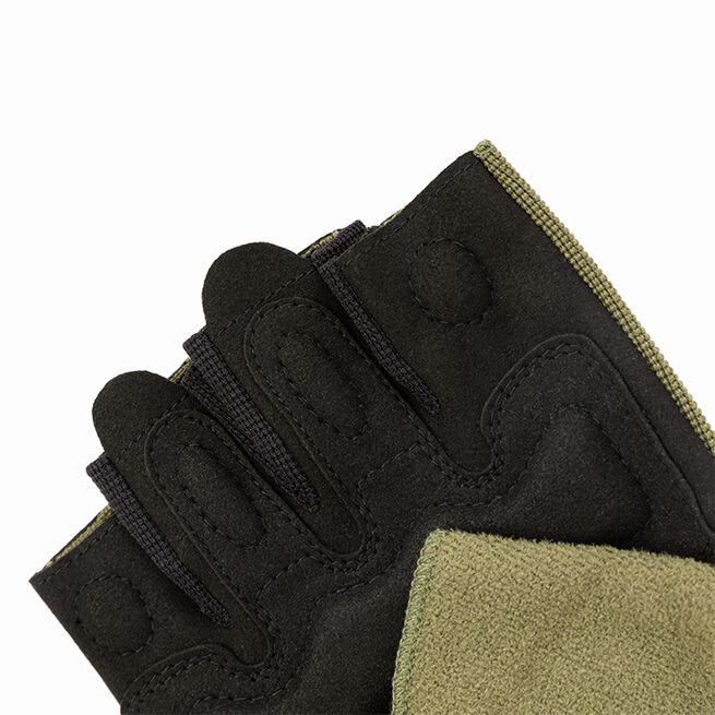 Mitchell Treenihanskat 2.0 Musta Vihreä