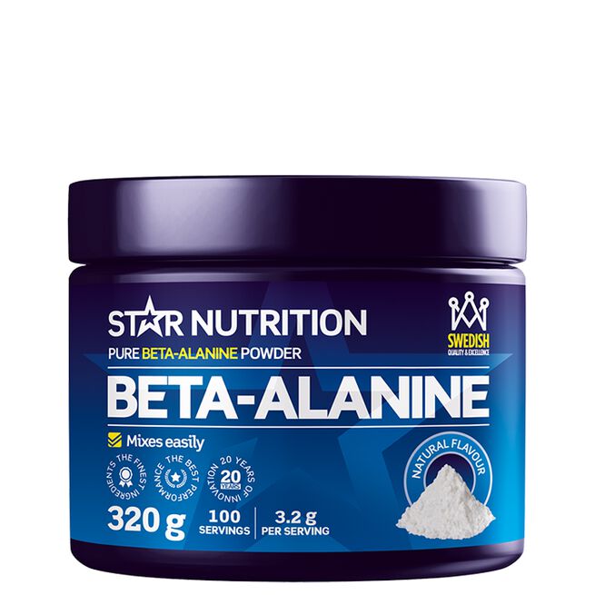 Beeta-alaniini PWO 320 g