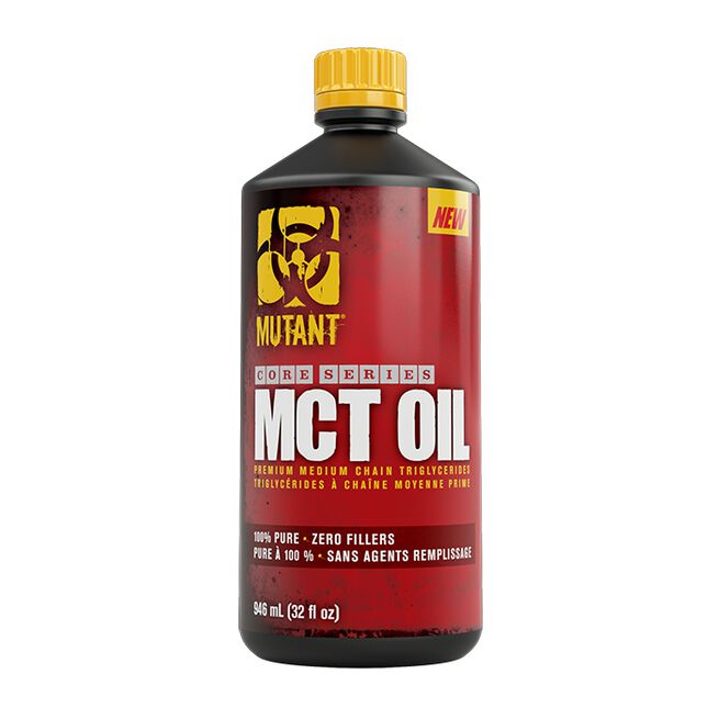 Core Series MCT Oil 946ml