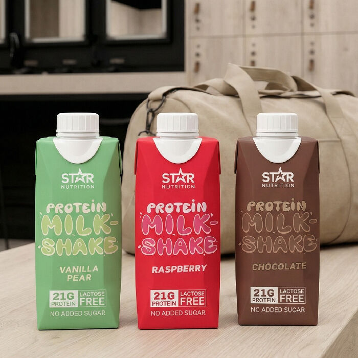 Protein Milkshake 250 ml Chocolate