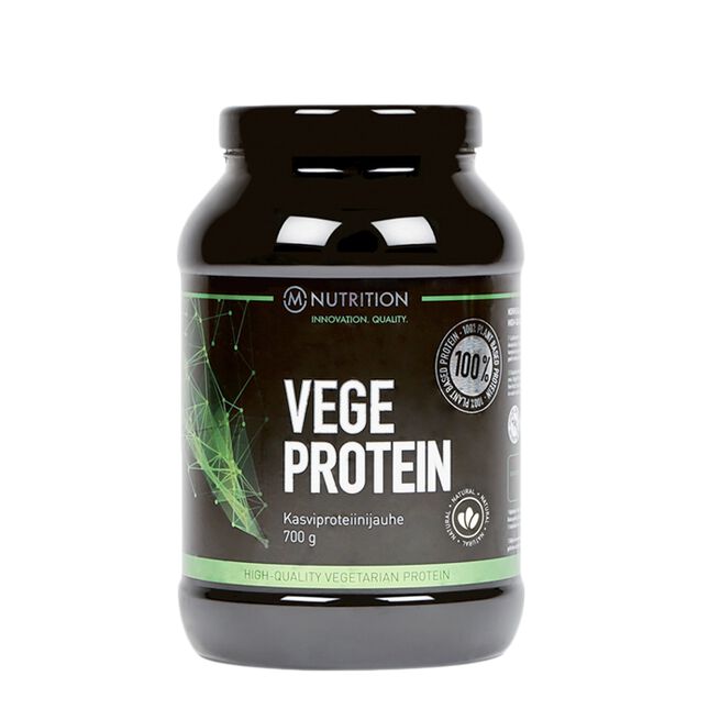Vege Protein Vegaaninen proteiinijauhe 700 g Chocolate