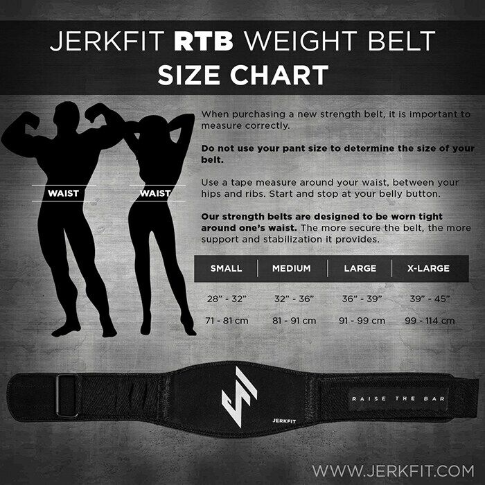 Jerkfit RTB Nostohihna