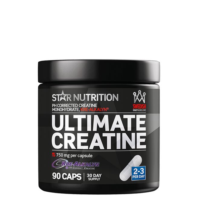 Ultimate Creatin Kre-alkaline kapselit 90 kpl