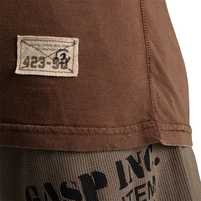 Throwback Paita Ruskea