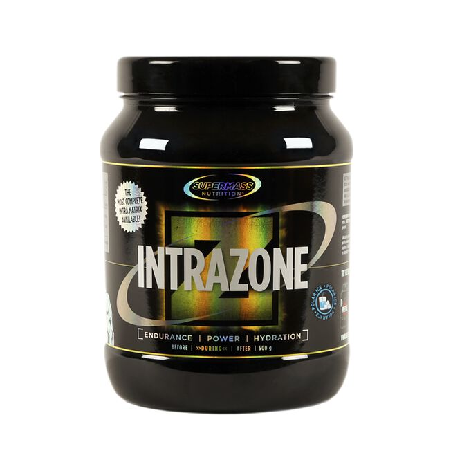 IntraZone BCAA-jauhe 600 g Watermelon