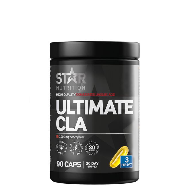 Ultimate CLA 90 -kapselit