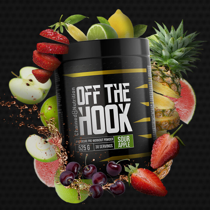 Off The Hook PWO 525 g Sour Apple