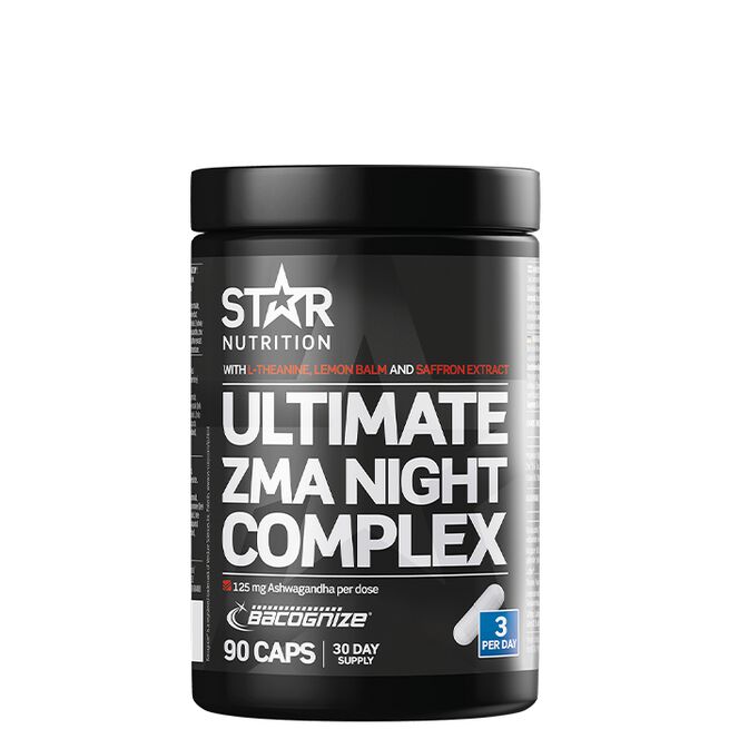 Ultimate ZMA Night Complex 90 kapselia
