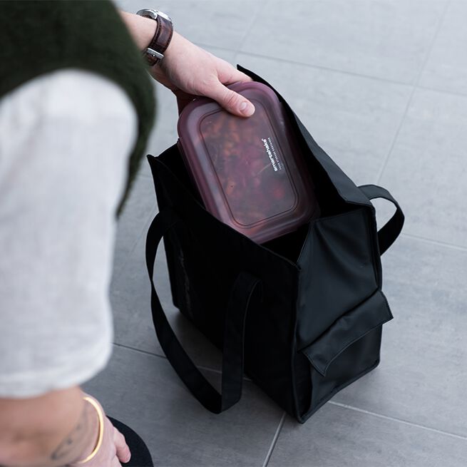 Lounaskassi 11 L Musta