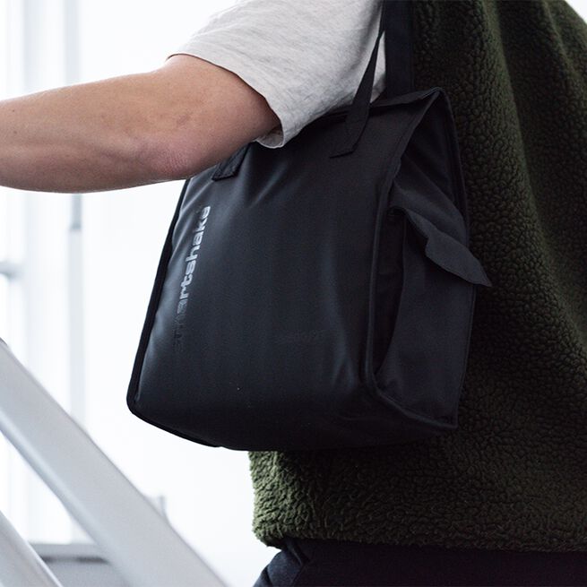 Lounaskassi 11 L Musta