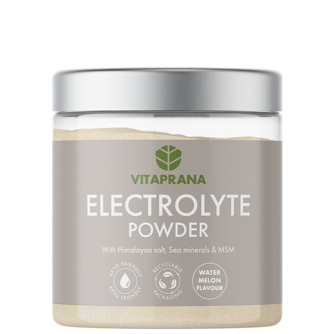 Elektrolyyttijauhe 375 g Watermelon