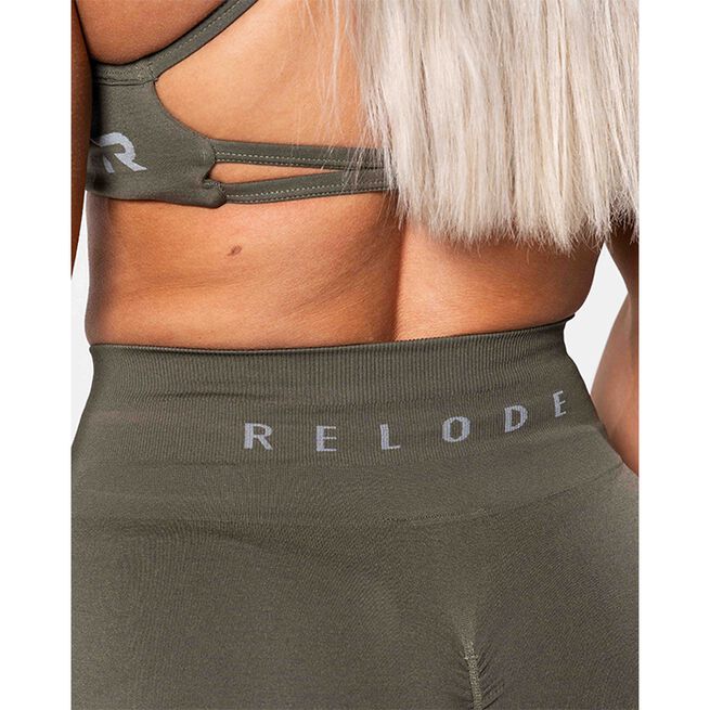 Prime Scrunch Trikoot Vihreä