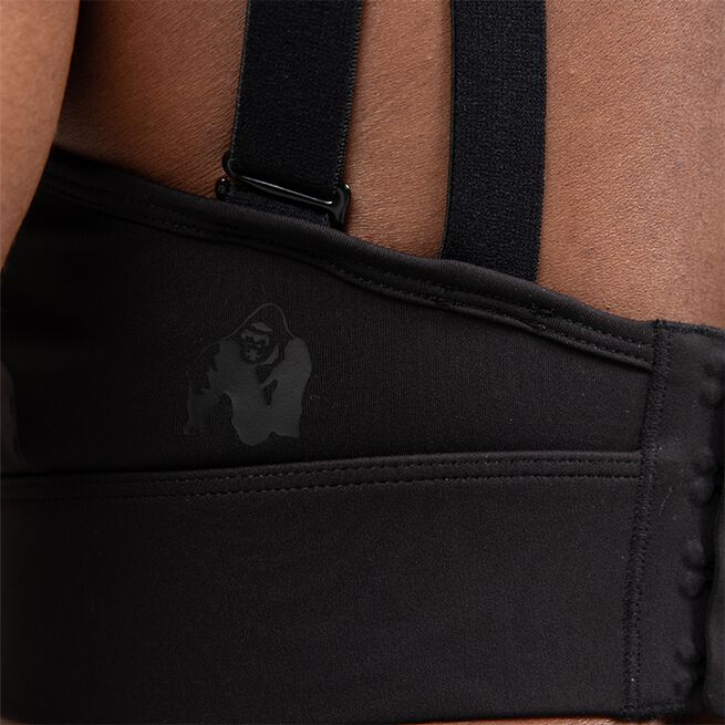 Riley urheiluliivi musta