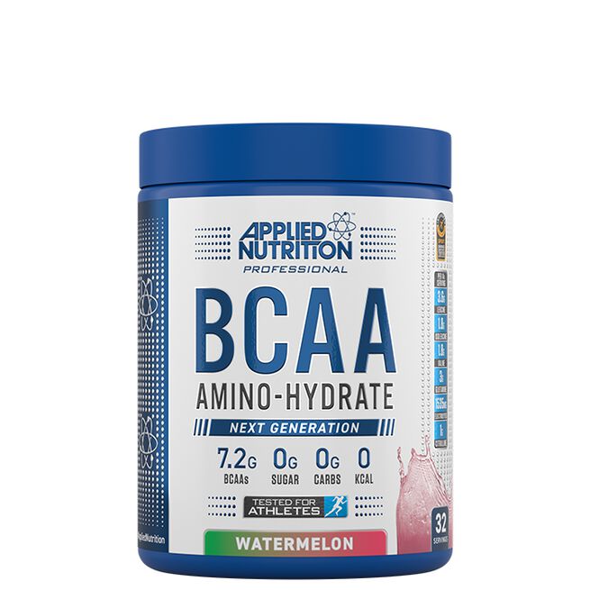 BCAA Amino Hydrate Powder 450 g Watermelon