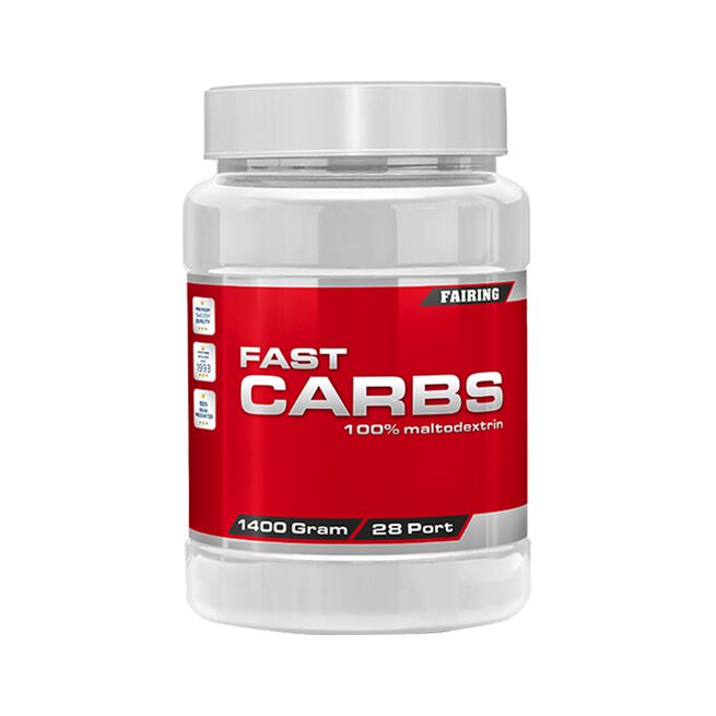 Fast Carbs Maltodextrin Natural 1,4 kg Naturell