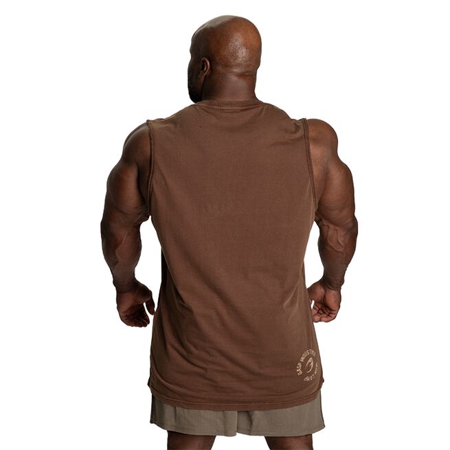 Throwback Paita Ruskea