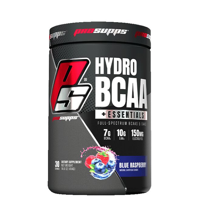 Hydro BCAA + Essential Amino Acids 30 annosta