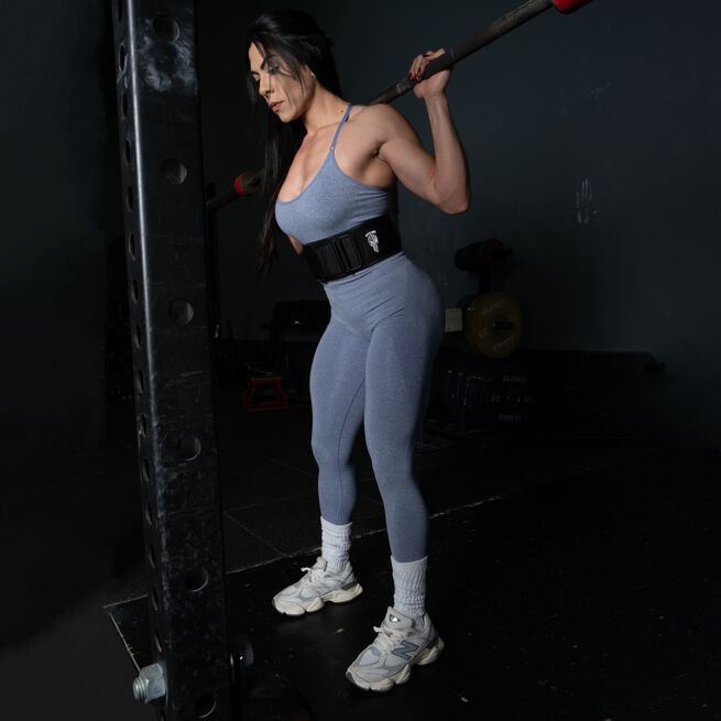 Treenivyö Musta Valkoinen